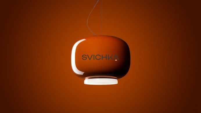 Подвесной светильник Foscarini Chouchin Reverse 1