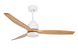 Потолочный вентилятор Nova Luce NATURE, White/Wood
