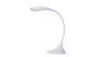 Настільна лампа Lucide EMIL LED Dim. 1x4,5W 3000K White, WHITE, Білий, Білий