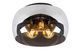 Потолочный светильник Lucide OLIVIA &Oslash; 40 cm 3xE27 Smoke Grey, Smoke Grey