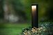 Вуличний стовпчик Lucide COMBO &Oslash; 9 cm LED 1x9W 3000K IP54 Black, BLACK
