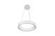 Люстра Azzardo AZ2727 Sovana TOP 55 CCT White, Білий, Білий