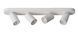 Потолочный точечный светильник Lucide XYRUS LED Dim to warm GU10 4x5W 2200K/3000K White, WHITE