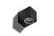 Настенный уличный светильник AZzardo RIMINI SQUARE IP54