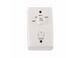 Вентилятор Faro Eco Indus 33005, Білий, Білий, Білий
