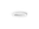 Стельовий світильник Panzeri SILVER RING P08201.080.0402, Білий