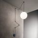 Ideal Lux BOA SP1 Чёрный 160856
