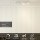 Потолочный точечный светильник Lucide XYRUS LED Dim to warm GU10 4x5W 2200K/3000K White, WHITE