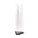 Декоративный светильник Artemide Reeds IP67 Triple, Anthracite/White