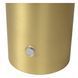 Настільна лампа Lucide TIMON 1xE27 Matt Gold / Brass, Matt Gold / Brass