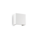 Бра Ideal Lux FLASH GESSO AP1 SMALL, Білий, Білий, Білий, Білий