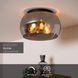 Потолочный светильник Lucide OLIVIA &Oslash; 40 cm 3xE27 Smoke Grey, Smoke Grey