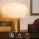Настільна лампа Lucide TIMON 1xE27 Matt Gold / Brass, Matt Gold / Brass
