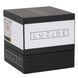 Акумуляторна настільна лампа Lucide CINTRA Battery pack/batteries &Oslash; 9 cm LED Dim. 1x1,5W 2700K Transparant, Transparant