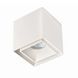 Світильник Zarlight FASHION ED FIXED -GU10 White IP 20 (під лампу з цоколем GU10), Білий, Білий