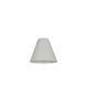 Абажур Nowodvorski CAMELEON CONE SV WH 8500, Білий