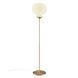 Торшер Nordlux Raito Brass