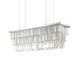 Ideal Lux MARTINEZ SP8 Прозрачный 166360
