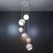 Люстра Imperium Light Bells, White