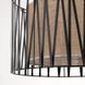 Люстра TK Lighting Harmony 500, Beige