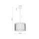 Люстра TK Lighting Harmony 500, Beige