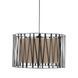 Люстра TK Lighting Harmony 500, Beige