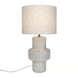Настольная лампа Nordlux Dugan, White\Beige