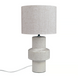 Настольная лампа Nordlux Dugan, White\Beige