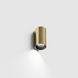 Настінний світильник LTX 10.0592.5.930.BR TUB M 95, Brass