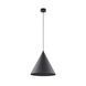 Підвісний світильник TK-Lighting CONO L, Black