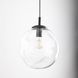 Підвісний світильник TK-Lighting Sol mini, Transparent