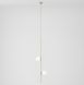 Підвісний світильник Babich Studio BUBBLE L, Beige