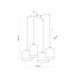 Подвесной светильник TK Lighting JUTA 4, Beige