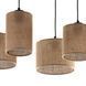 Подвесной светильник TK Lighting JUTA 4, Beige