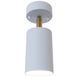 Спот Pikart 31609, White/Gold