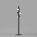 Торшер Babich Studio Lunar F, Black