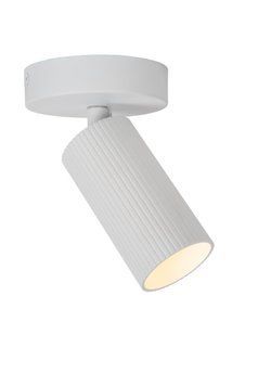 Потолочный точечный светильник Lucide CLUBS 1xGU10 White