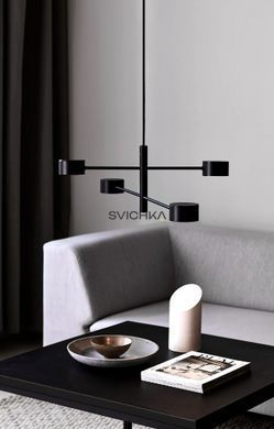 Подвесной светильник Nordlux Clyde Black