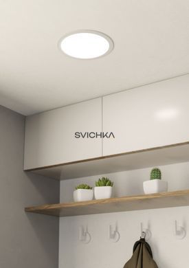 Врізний точковий світильник EGLO 99193 FUEVA 5, 17W, dim, 3000К, White