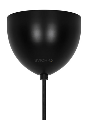Підвісний світильник Nordlux 2612073003 Louella 30, Black