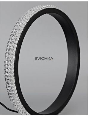 Настольная лампа Nova luce Nager Black