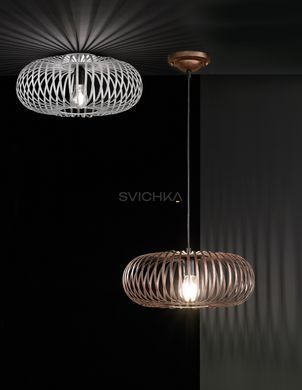Стельовий світильник Trio 606900162 Johann, Мідний