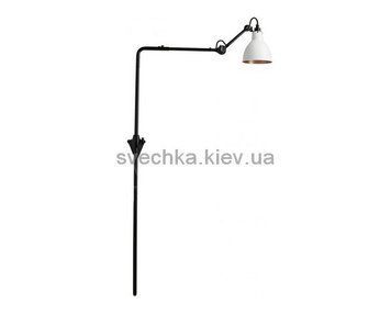 Настінний світильник Lampe Gras 216-Bl-Wh-Cop