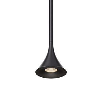 Светильник подвесной KLOODI DECO PE-KATYA308 5W 3K 24D BK