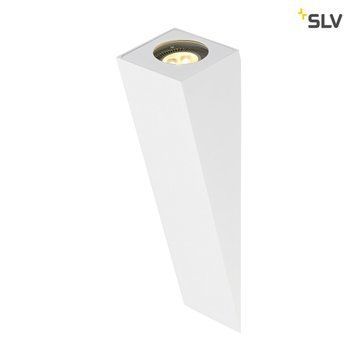 Бра SLV Altra Dice WL-2 151561, Білий, Білий, Білий, Білий