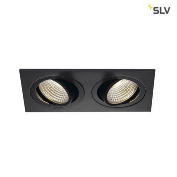 Светильник SLV NEW TRIA LED 2 SQUARE SET 113920