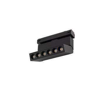 Трековый светильник Nowodvorski UT-LVM Focus Out 6W 4000K, Black