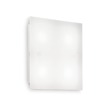 Ideal Lux FLAT PL4 D40 Белый 134901