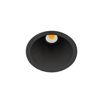Точковий світильник Arkos Light SWAP S A2121111N, Чорний, Чорний