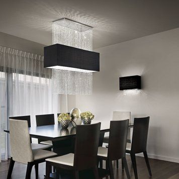 Ideal Lux PHOENIX SP5 Чёрный 101163